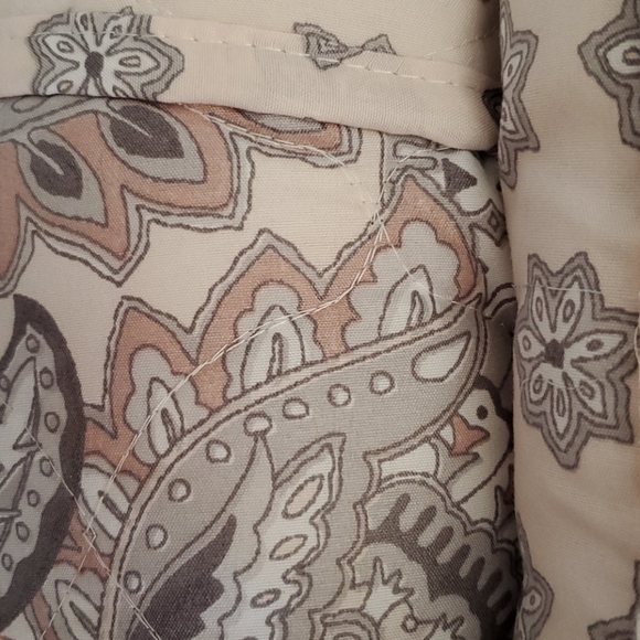 King quilt set - Picture 3 of 3